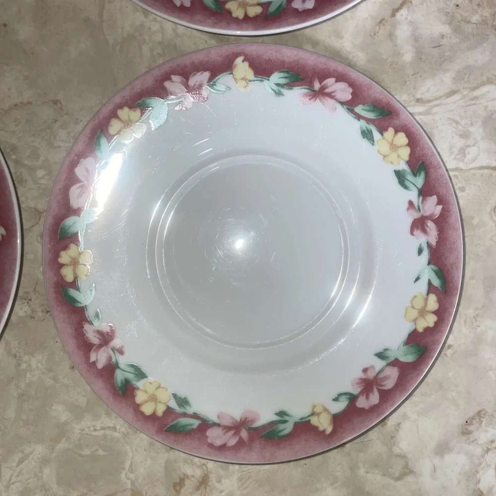 Discontinued‎ Pflatzgraff Atmosphere Grandmas Kitchen Set Of 4